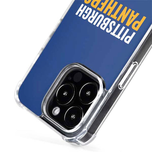 University of Pittsburgh Panthers iPhone 15 Pro MagSafe Case